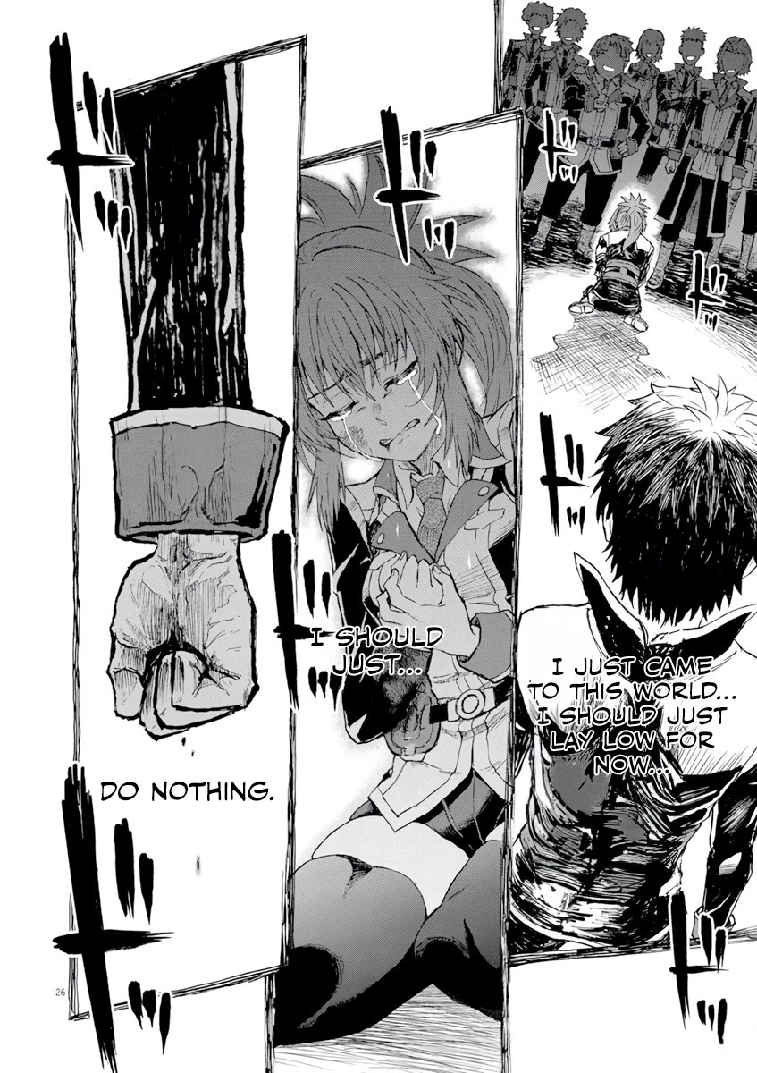 Flowers in Both Arms, Swords in Both Hands: When I Fell Seriously In Love with the Heroines of a Mecha Game, My Whole World Changed chapter 3 page 27