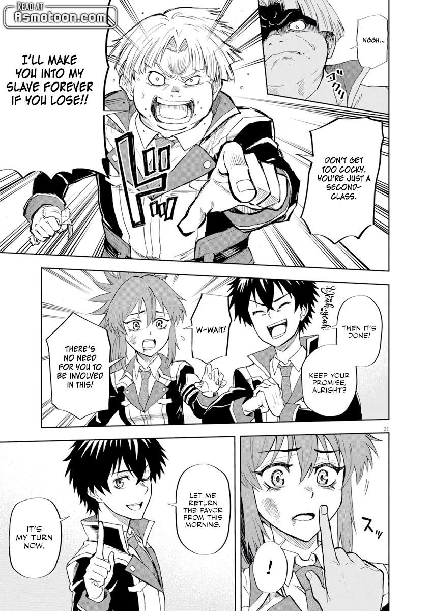 Flowers in Both Arms, Swords in Both Hands: When I Fell Seriously In Love with the Heroines of a Mecha Game, My Whole World Changed chapter 3 page 32