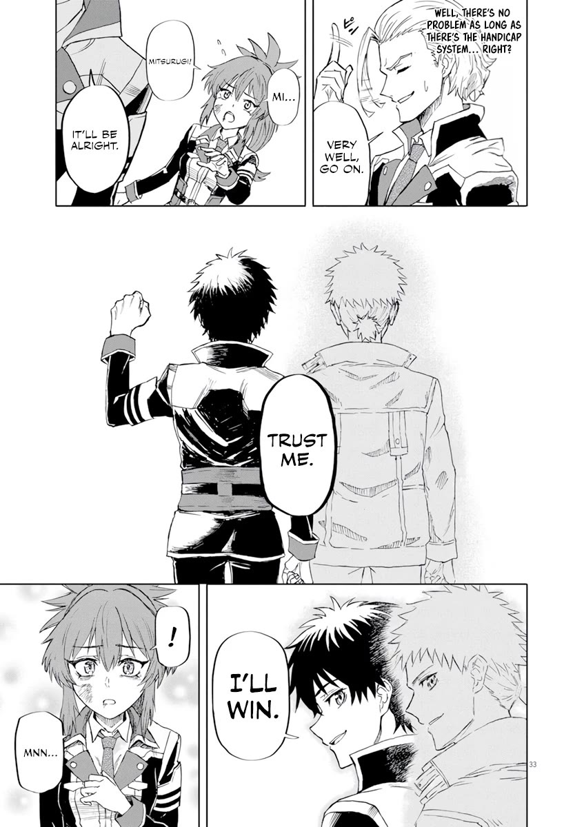 Flowers in Both Arms, Swords in Both Hands: When I Fell Seriously In Love with the Heroines of a Mecha Game, My Whole World Changed chapter 3 page 34