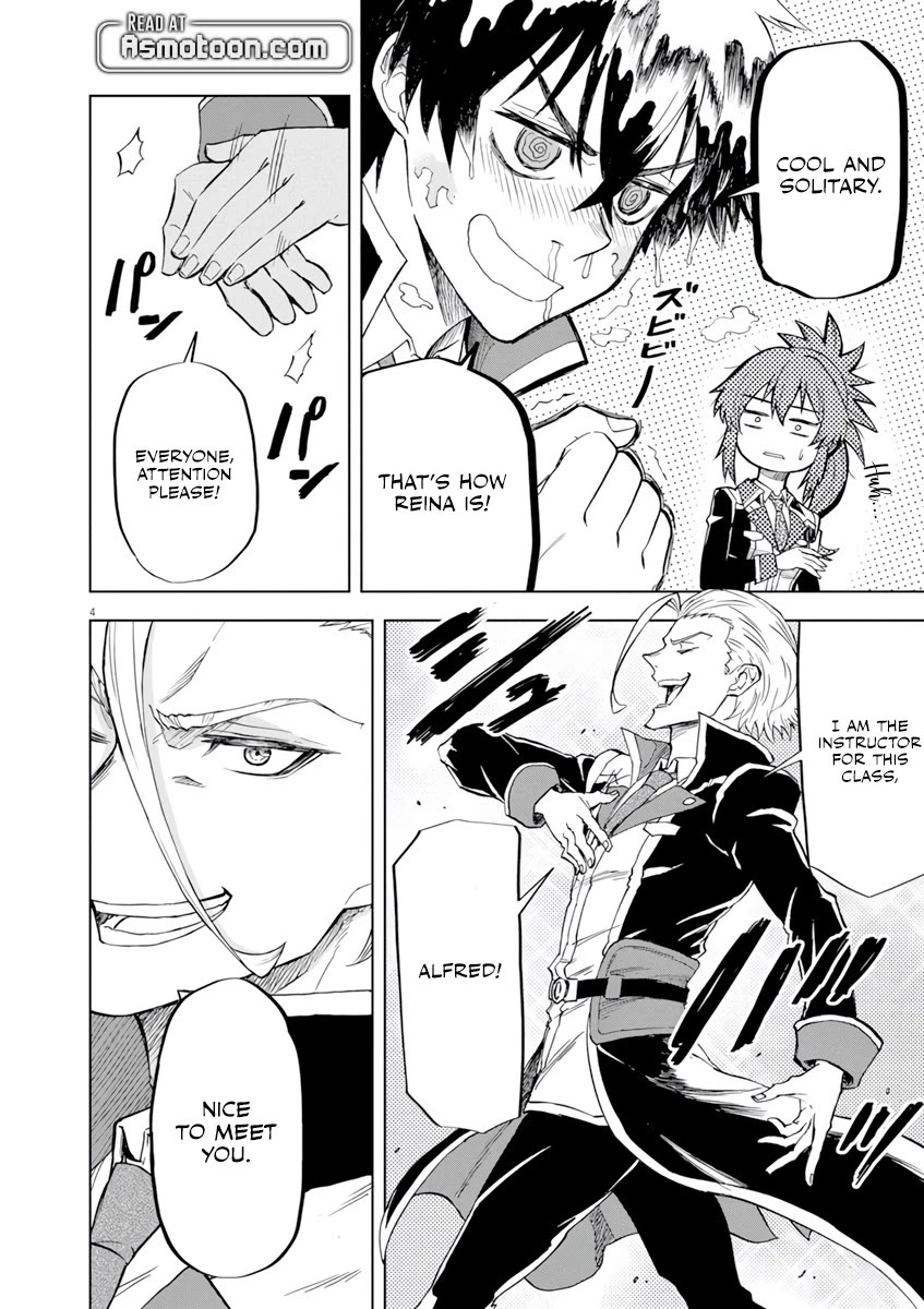 Flowers in Both Arms, Swords in Both Hands: When I Fell Seriously In Love with the Heroines of a Mecha Game, My Whole World Changed chapter 3 page 5