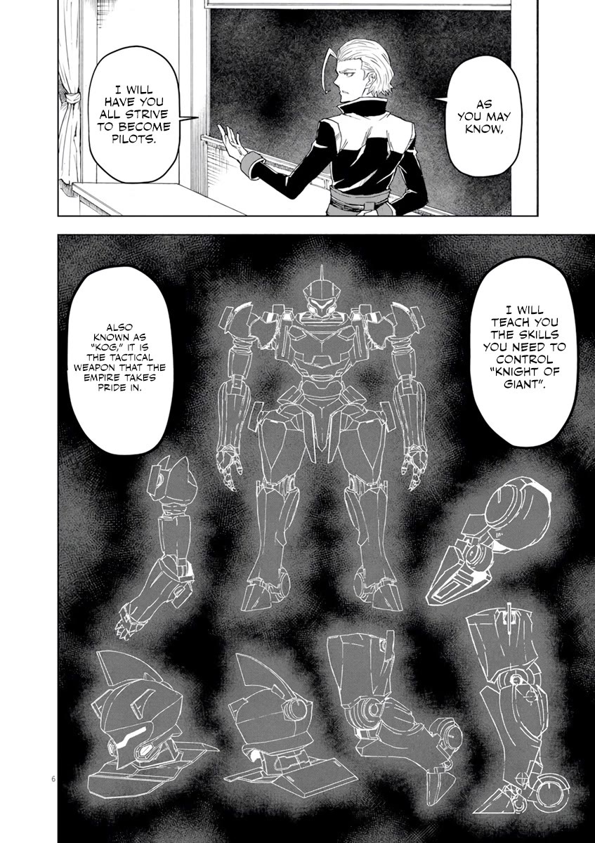 Flowers in Both Arms, Swords in Both Hands: When I Fell Seriously In Love with the Heroines of a Mecha Game, My Whole World Changed chapter 3 page 7