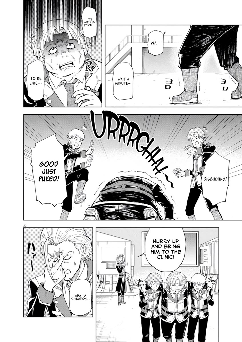 Flowers in Both Arms, Swords in Both Hands: When I Fell Seriously In Love with the Heroines of a Mecha Game, My Whole World Changed chapter 4 page 21