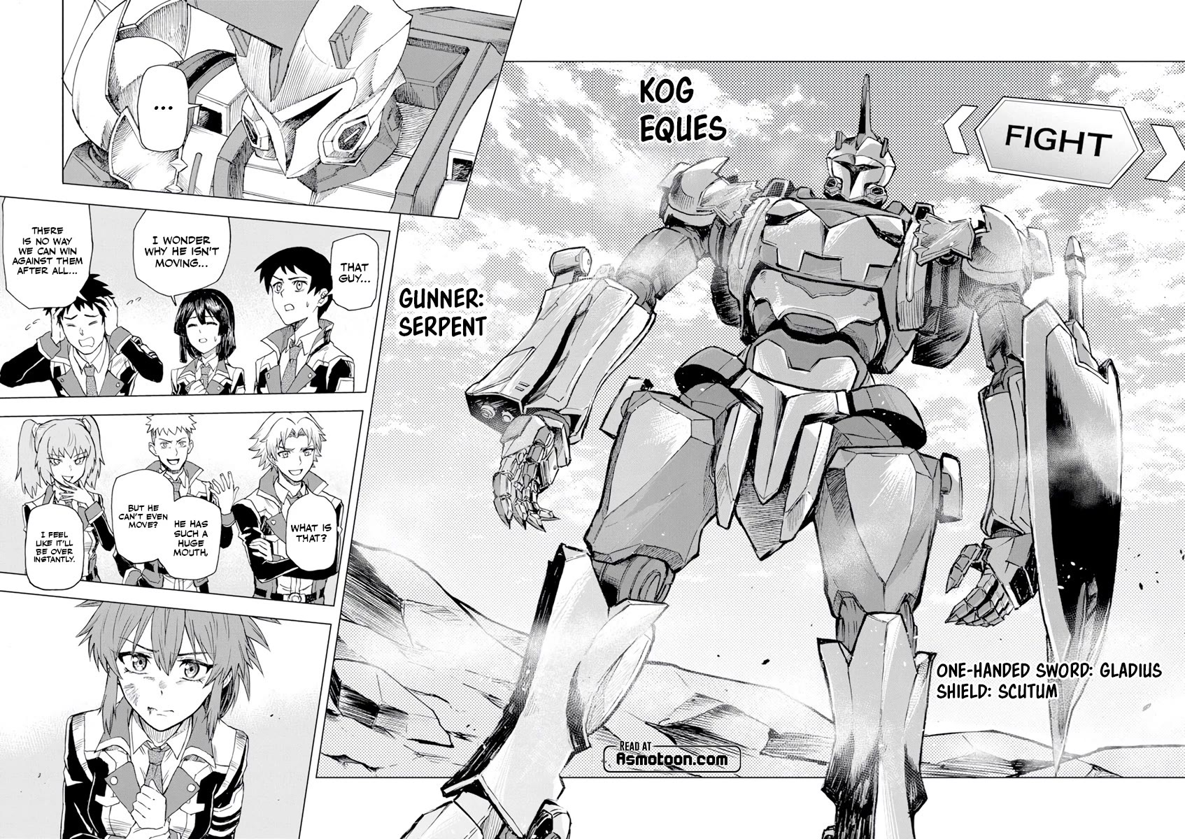 Flowers in Both Arms, Swords in Both Hands: When I Fell Seriously In Love with the Heroines of a Mecha Game, My Whole World Changed chapter 4 page 3