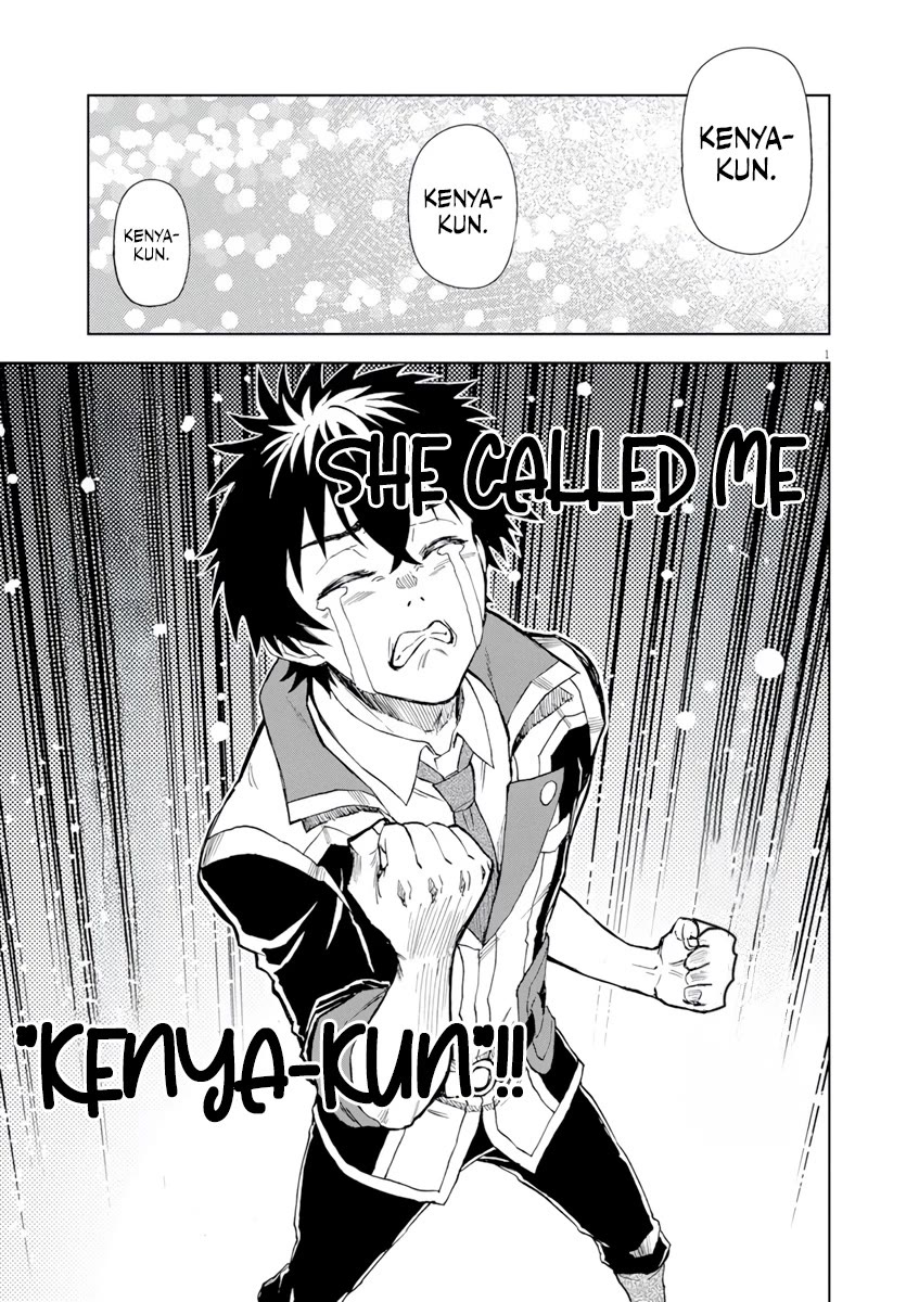 Flowers in Both Arms, Swords in Both Hands: When I Fell Seriously In Love with the Heroines of a Mecha Game, My Whole World Changed chapter 5 page 2