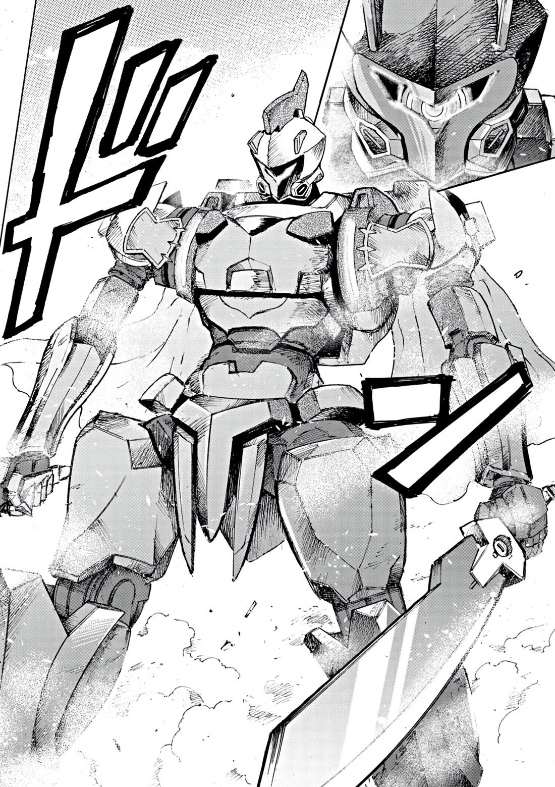 Flowers in Both Arms, Swords in Both Hands: When I Fell Seriously In Love with the Heroines of a Mecha Game, My Whole World Changed chapter 6 page 22