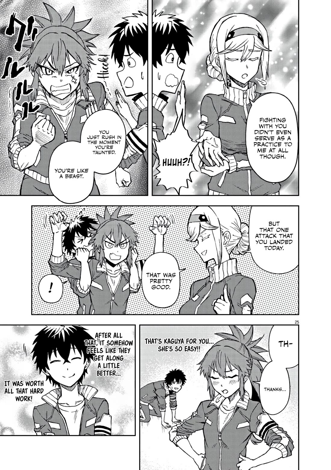 Flowers in Both Arms, Swords in Both Hands: When I Fell Seriously In Love with the Heroines of a Mecha Game, My Whole World Changed chapter 6 page 26