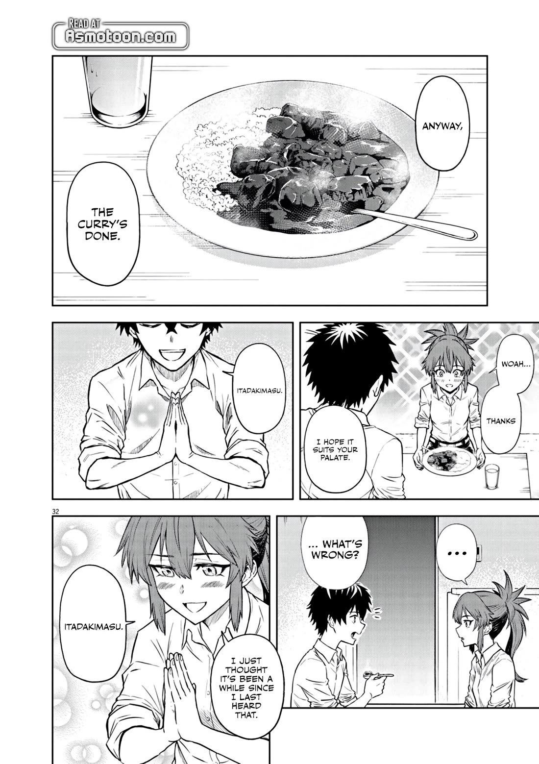 Flowers in Both Arms, Swords in Both Hands: When I Fell Seriously In Love with the Heroines of a Mecha Game, My Whole World Changed chapter 6 page 33