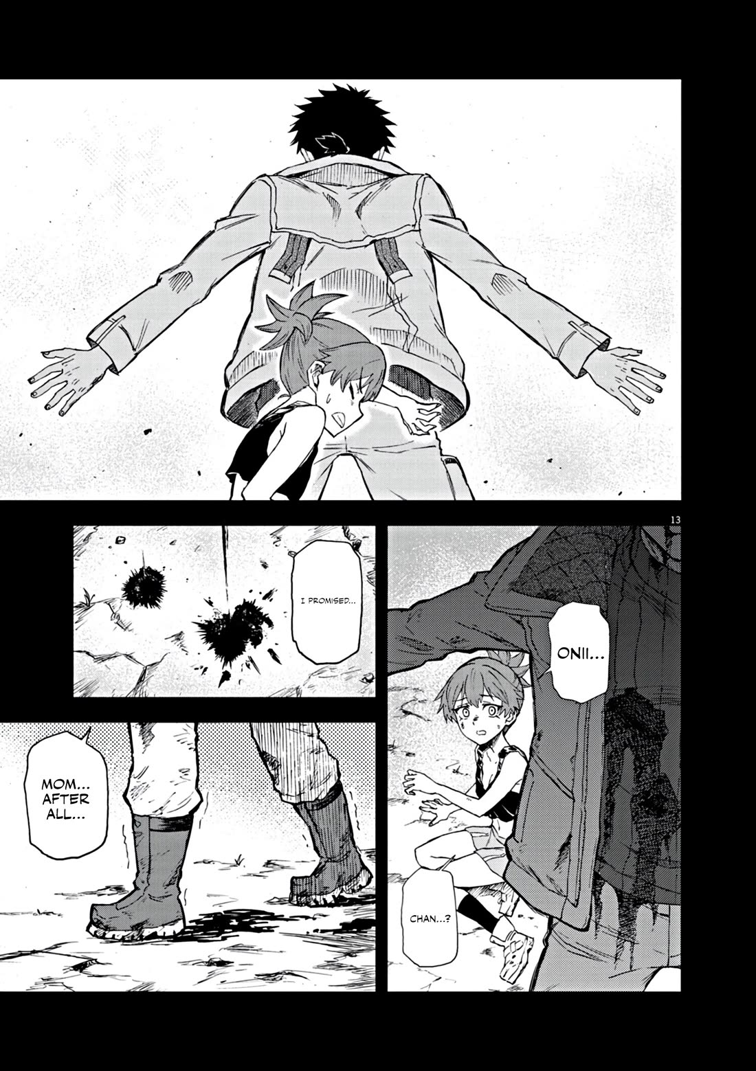 Flowers in Both Arms, Swords in Both Hands: When I Fell Seriously In Love with the Heroines of a Mecha Game, My Whole World Changed chapter 7 page 14