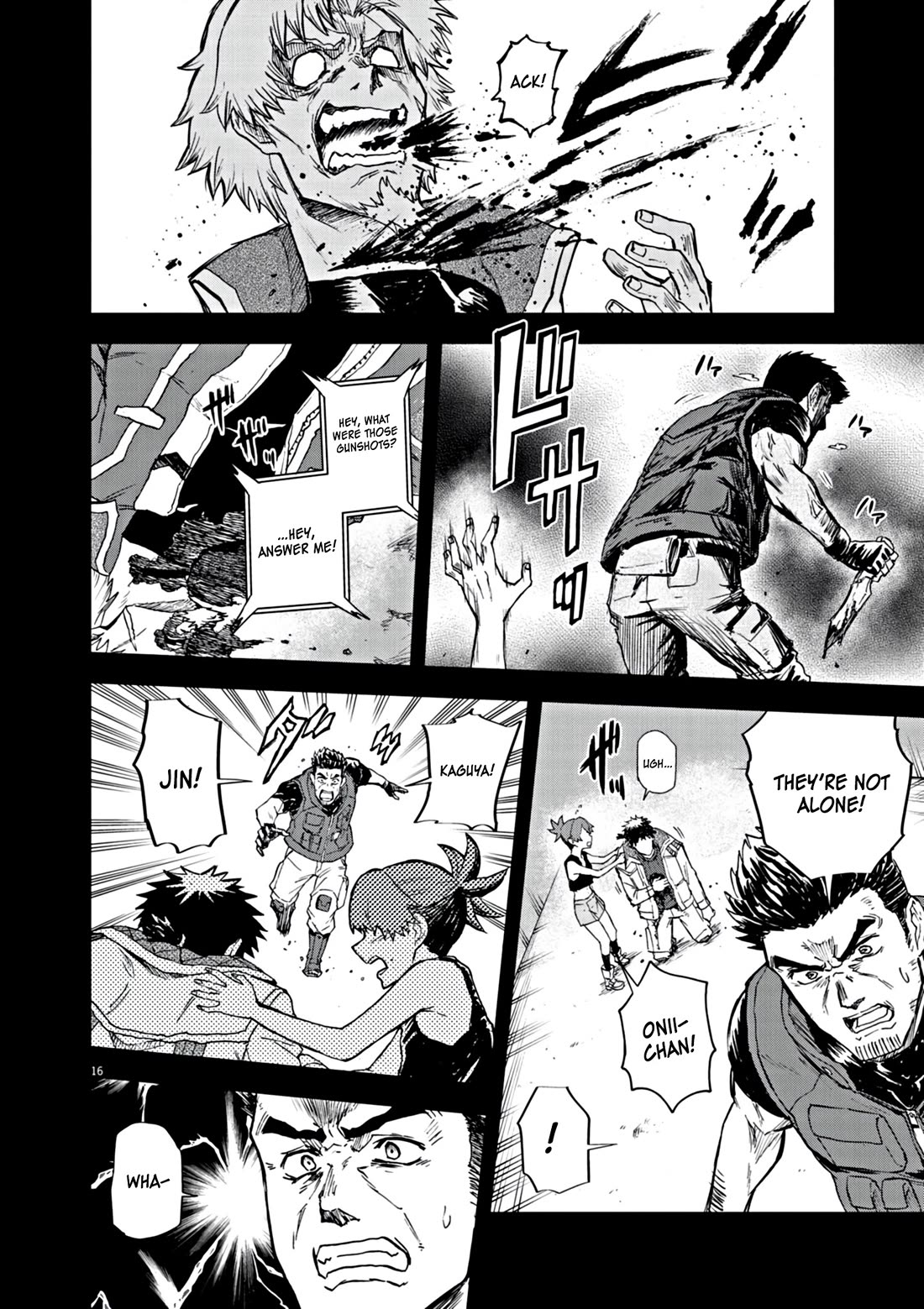 Flowers in Both Arms, Swords in Both Hands: When I Fell Seriously In Love with the Heroines of a Mecha Game, My Whole World Changed chapter 7 page 17