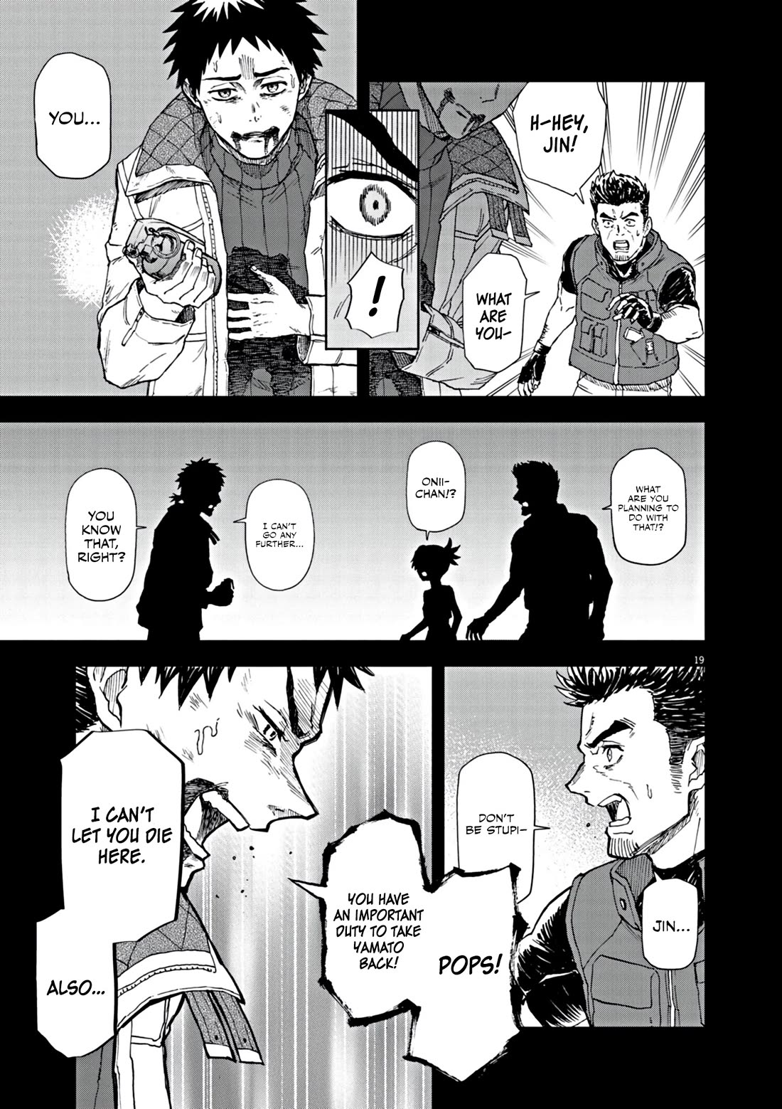 Flowers in Both Arms, Swords in Both Hands: When I Fell Seriously In Love with the Heroines of a Mecha Game, My Whole World Changed chapter 7 page 20