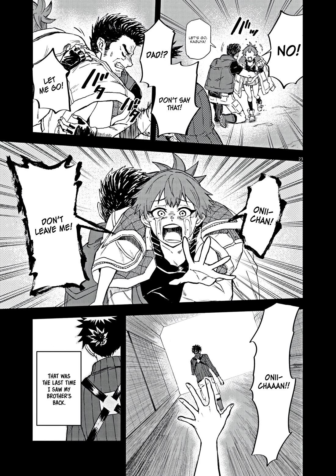 Flowers in Both Arms, Swords in Both Hands: When I Fell Seriously In Love with the Heroines of a Mecha Game, My Whole World Changed chapter 7 page 24