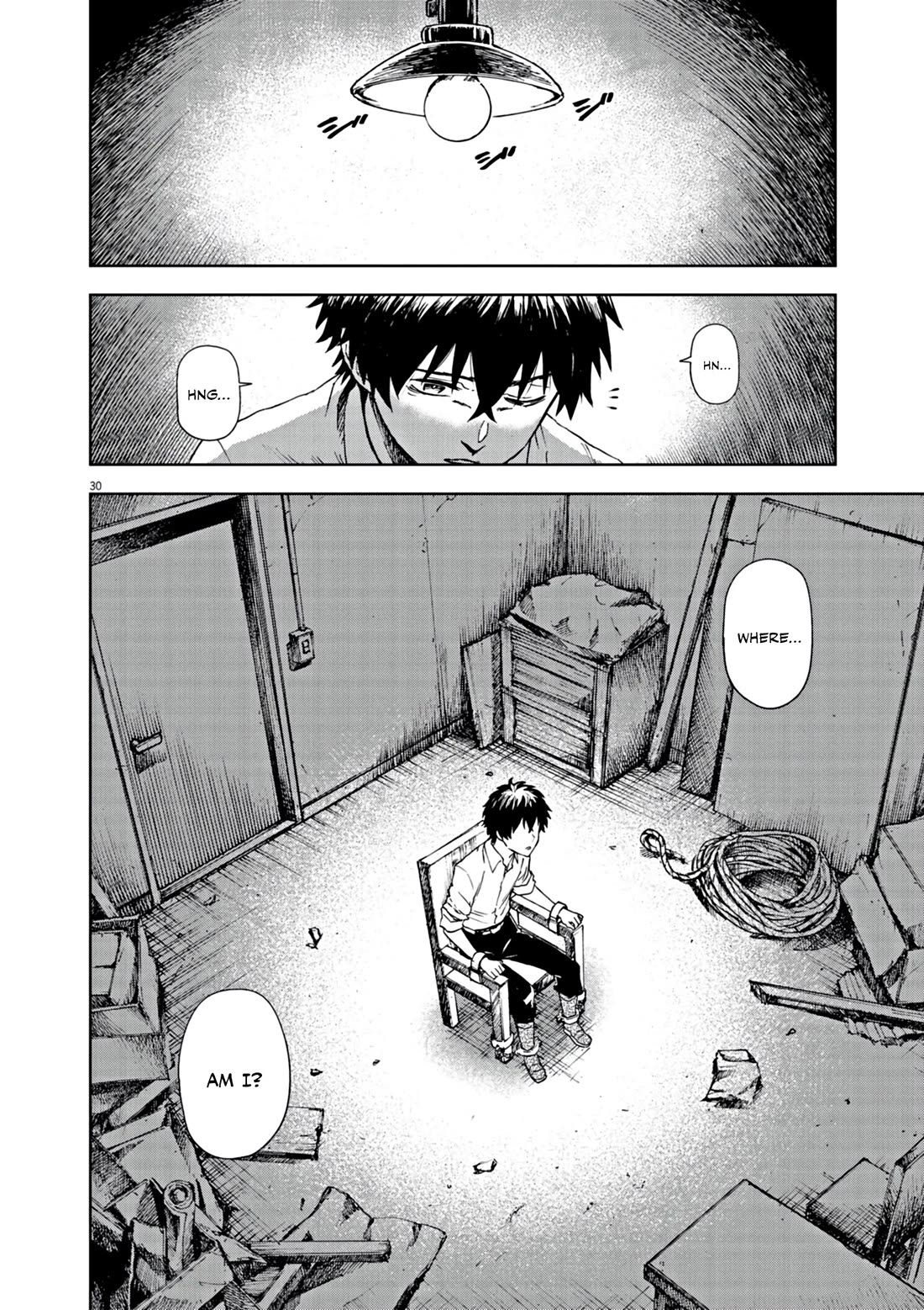 Flowers in Both Arms, Swords in Both Hands: When I Fell Seriously In Love with the Heroines of a Mecha Game, My Whole World Changed chapter 7 page 31