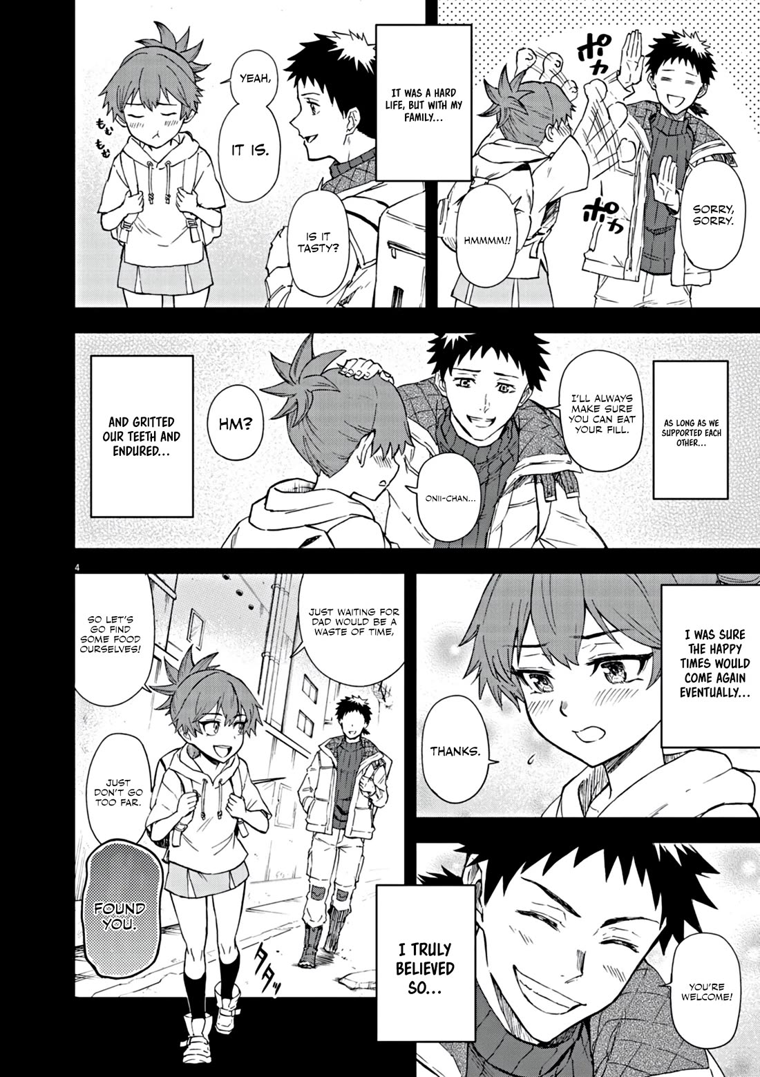 Flowers in Both Arms, Swords in Both Hands: When I Fell Seriously In Love with the Heroines of a Mecha Game, My Whole World Changed chapter 7 page 5