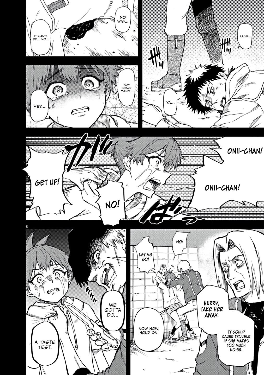 Flowers in Both Arms, Swords in Both Hands: When I Fell Seriously In Love with the Heroines of a Mecha Game, My Whole World Changed chapter 7 page 9