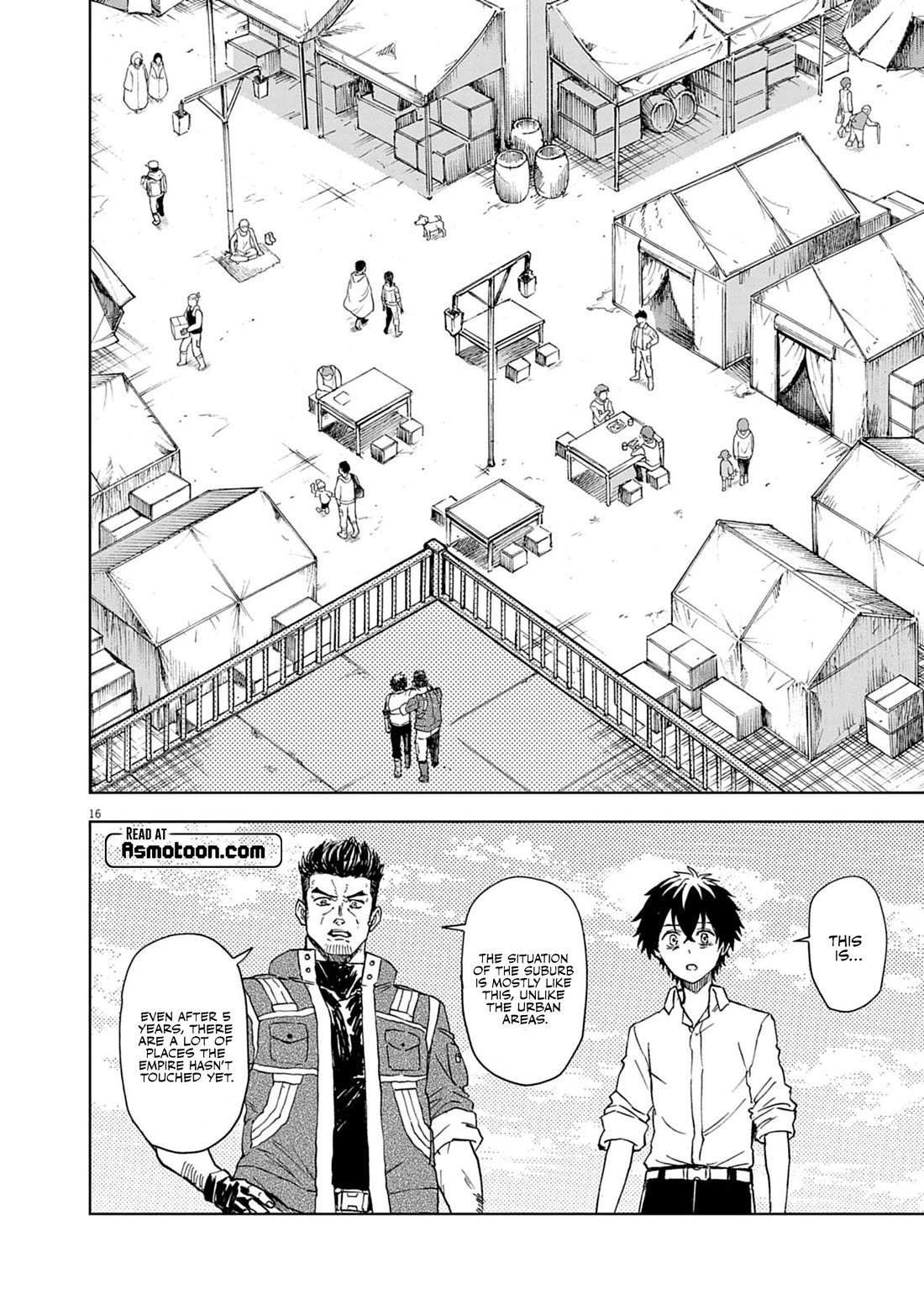 Flowers in Both Arms, Swords in Both Hands: When I Fell Seriously In Love with the Heroines of a Mecha Game, My Whole World Changed chapter 8 page 17