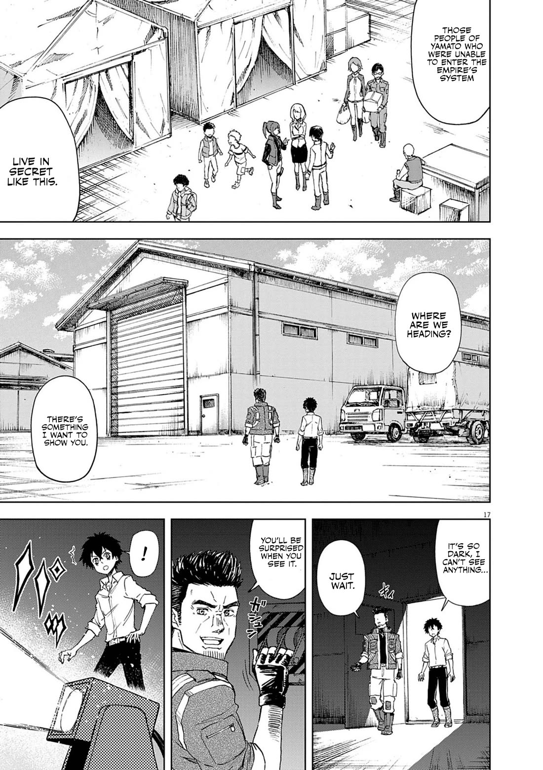 Flowers in Both Arms, Swords in Both Hands: When I Fell Seriously In Love with the Heroines of a Mecha Game, My Whole World Changed chapter 8 page 18