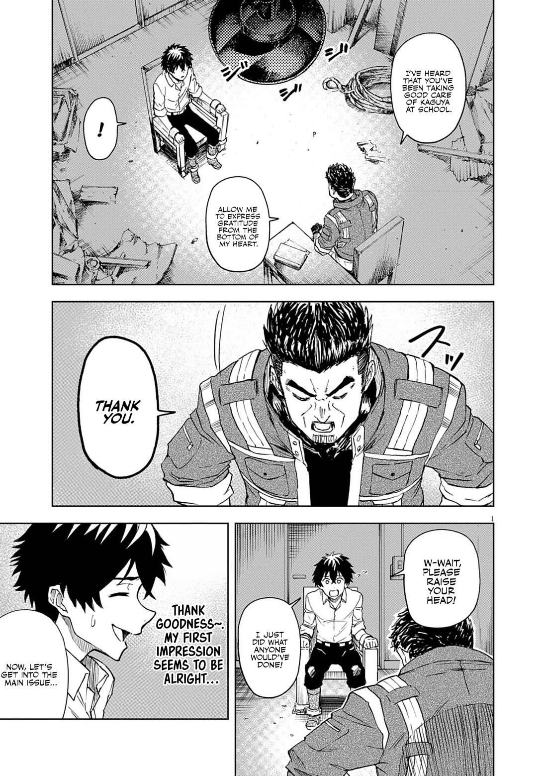 Flowers in Both Arms, Swords in Both Hands: When I Fell Seriously In Love with the Heroines of a Mecha Game, My Whole World Changed chapter 8 page 2