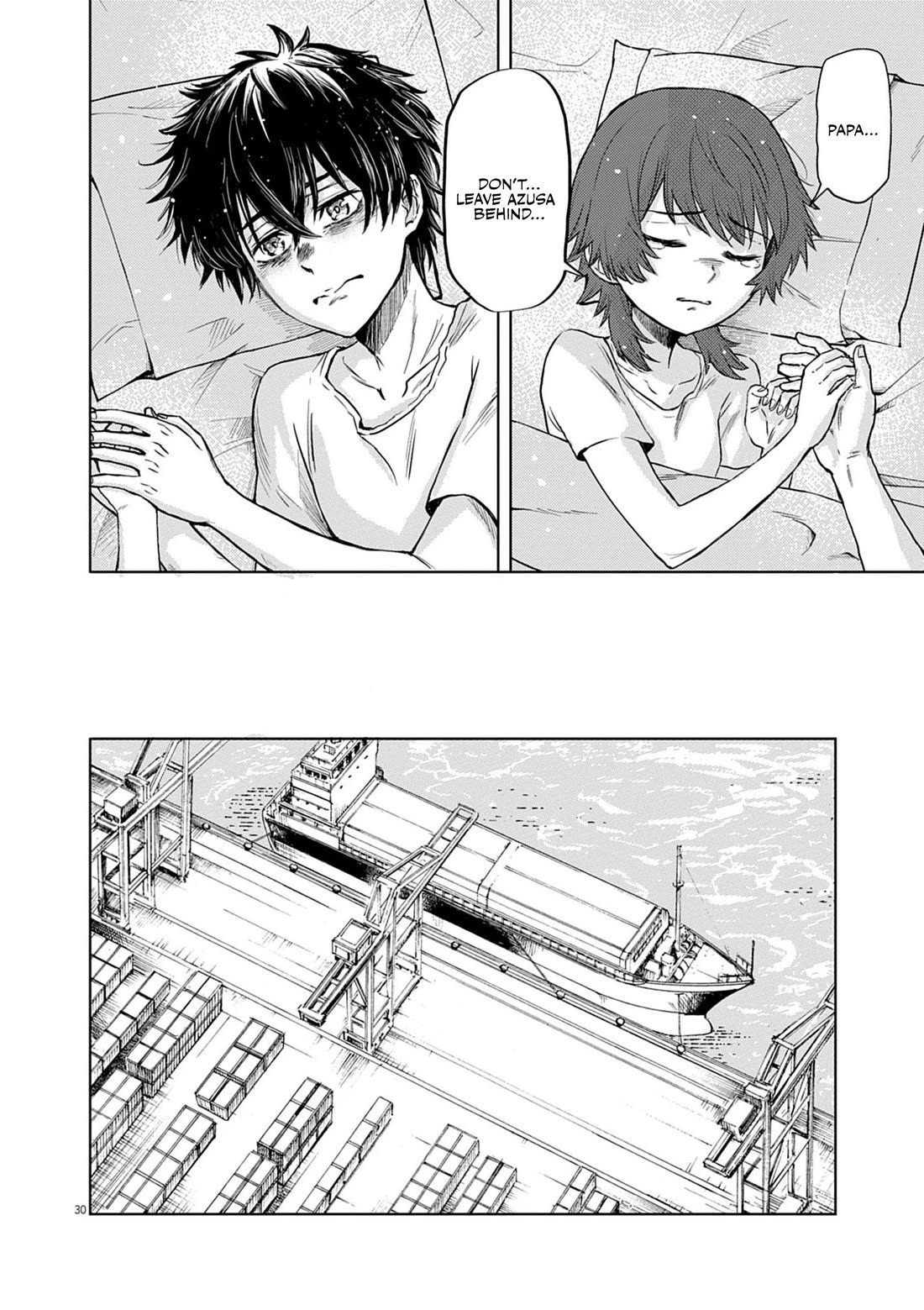 Flowers in Both Arms, Swords in Both Hands: When I Fell Seriously In Love with the Heroines of a Mecha Game, My Whole World Changed chapter 8 page 30