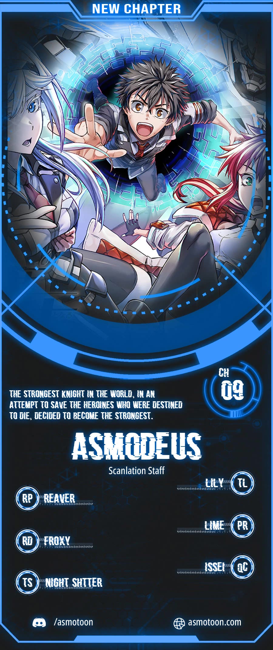 Flowers in Both Arms, Swords in Both Hands: When I Fell Seriously In Love with the Heroines of a Mecha Game, My Whole World Changed chapter 9 page 1