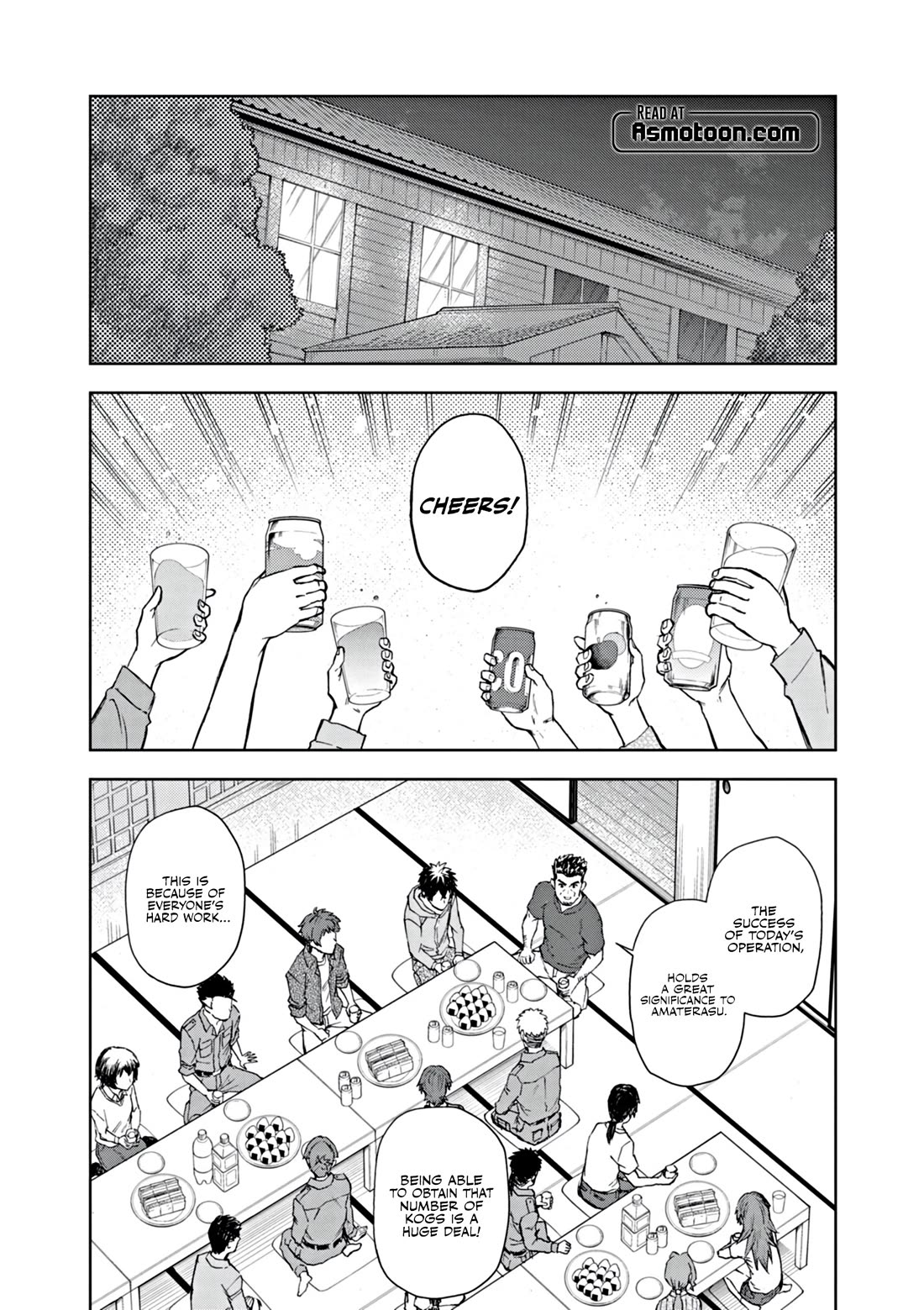 Flowers in Both Arms, Swords in Both Hands: When I Fell Seriously In Love with the Heroines of a Mecha Game, My Whole World Changed chapter 9 page 11