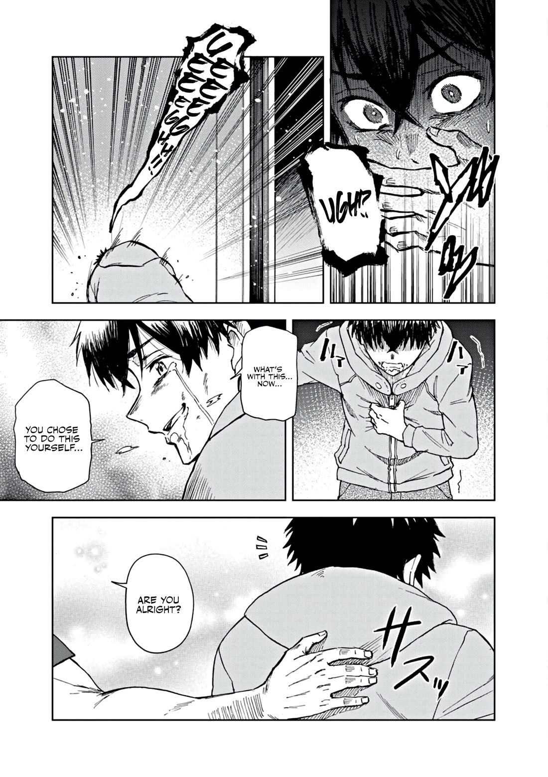 Flowers in Both Arms, Swords in Both Hands: When I Fell Seriously In Love with the Heroines of a Mecha Game, My Whole World Changed chapter 9 page 16