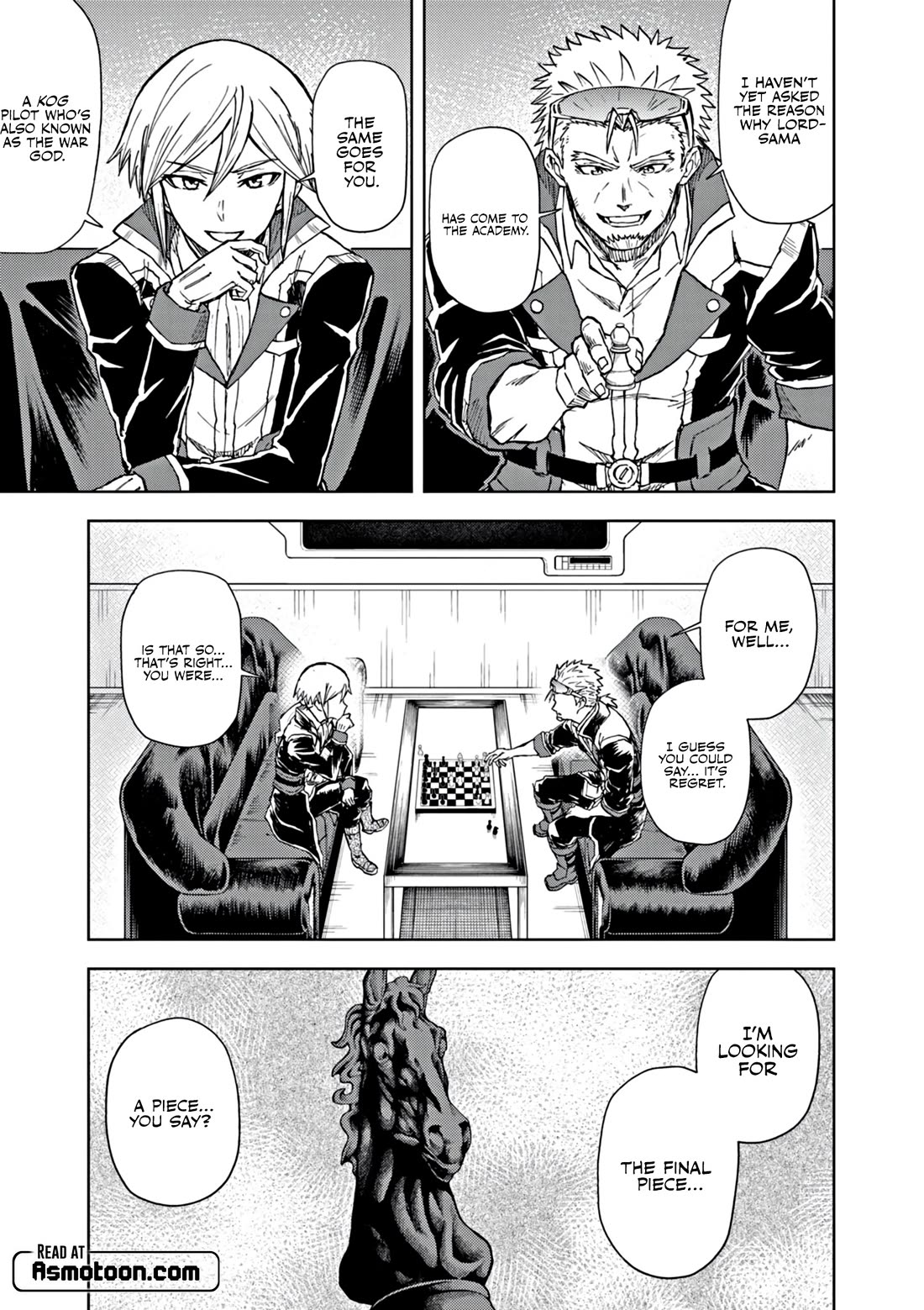 Flowers in Both Arms, Swords in Both Hands: When I Fell Seriously In Love with the Heroines of a Mecha Game, My Whole World Changed chapter 9 page 2