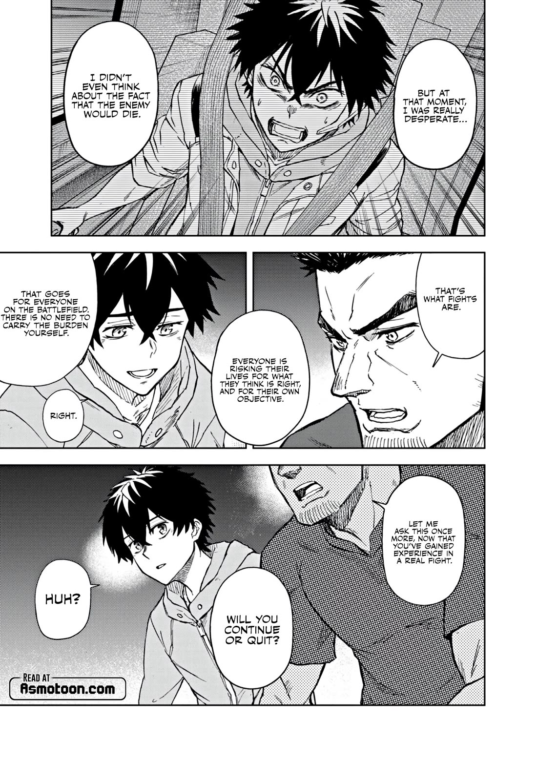 Flowers in Both Arms, Swords in Both Hands: When I Fell Seriously In Love with the Heroines of a Mecha Game, My Whole World Changed chapter 9 page 20