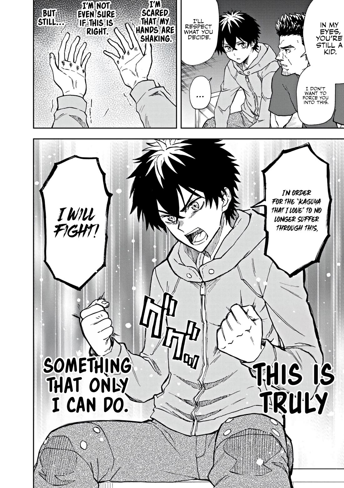 Flowers in Both Arms, Swords in Both Hands: When I Fell Seriously In Love with the Heroines of a Mecha Game, My Whole World Changed chapter 9 page 21