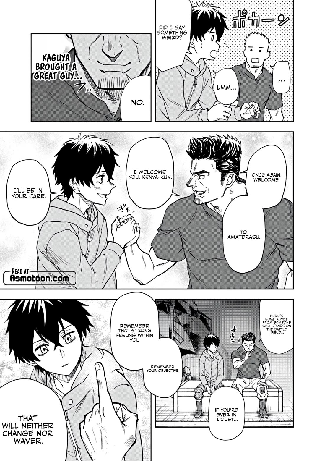 Flowers in Both Arms, Swords in Both Hands: When I Fell Seriously In Love with the Heroines of a Mecha Game, My Whole World Changed chapter 9 page 22