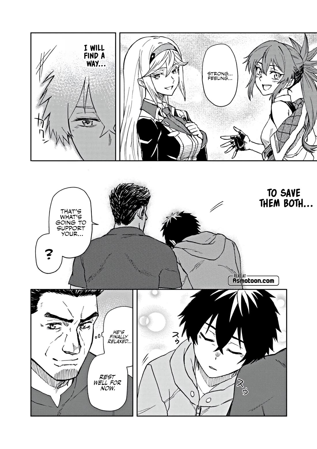 Flowers in Both Arms, Swords in Both Hands: When I Fell Seriously In Love with the Heroines of a Mecha Game, My Whole World Changed chapter 9 page 23