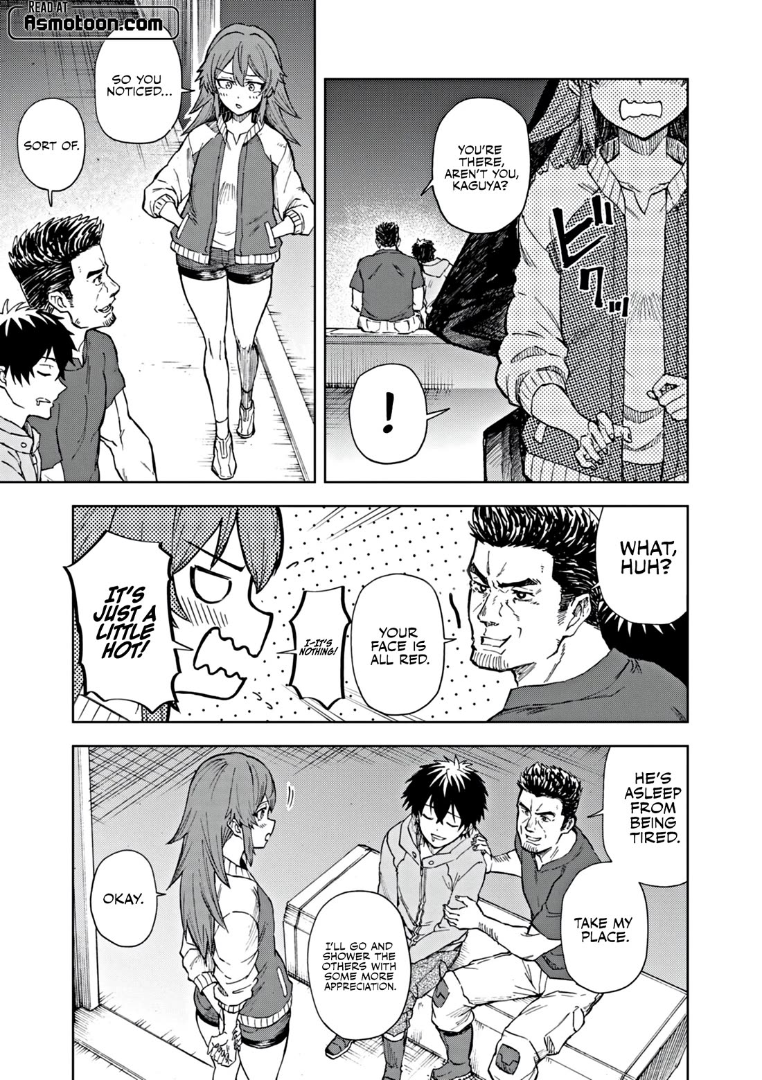 Flowers in Both Arms, Swords in Both Hands: When I Fell Seriously In Love with the Heroines of a Mecha Game, My Whole World Changed chapter 9 page 24