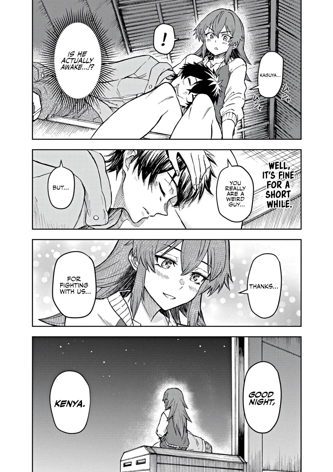 Flowers in Both Arms, Swords in Both Hands: When I Fell Seriously In Love with the Heroines of a Mecha Game, My Whole World Changed chapter 9 page 25