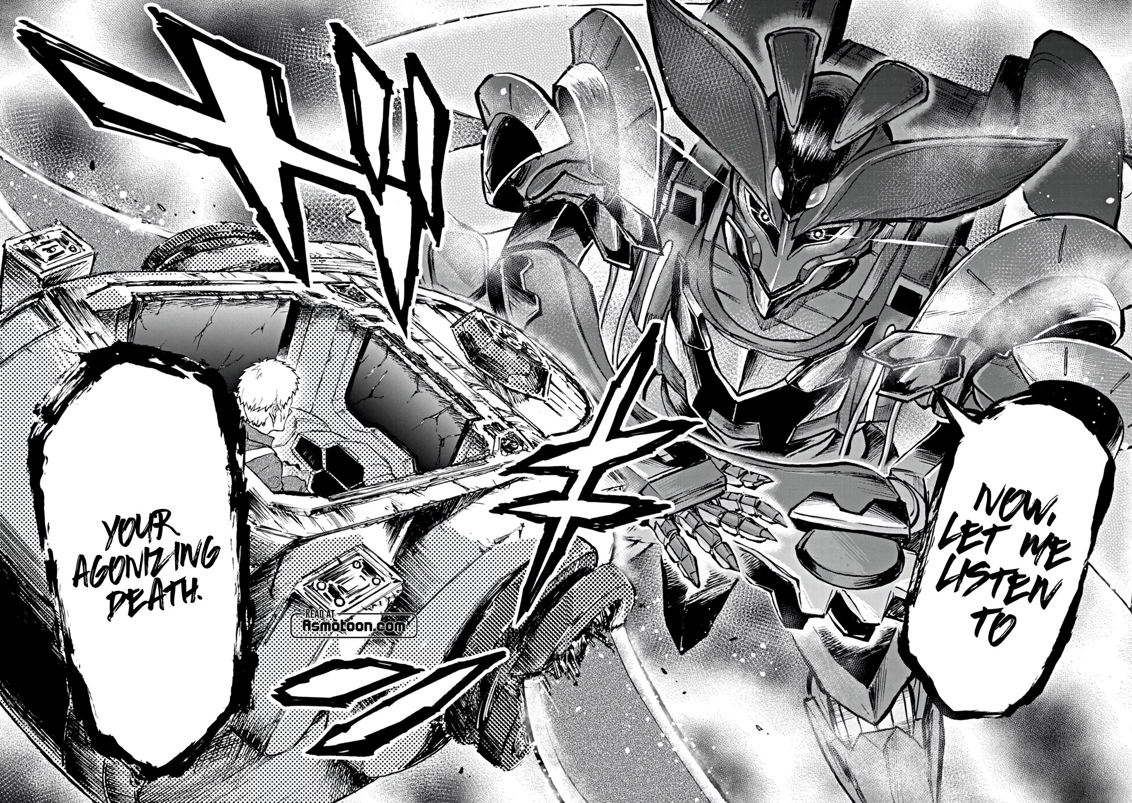 Flowers in Both Arms, Swords in Both Hands: When I Fell Seriously In Love with the Heroines of a Mecha Game, My Whole World Changed chapter 9 page 27