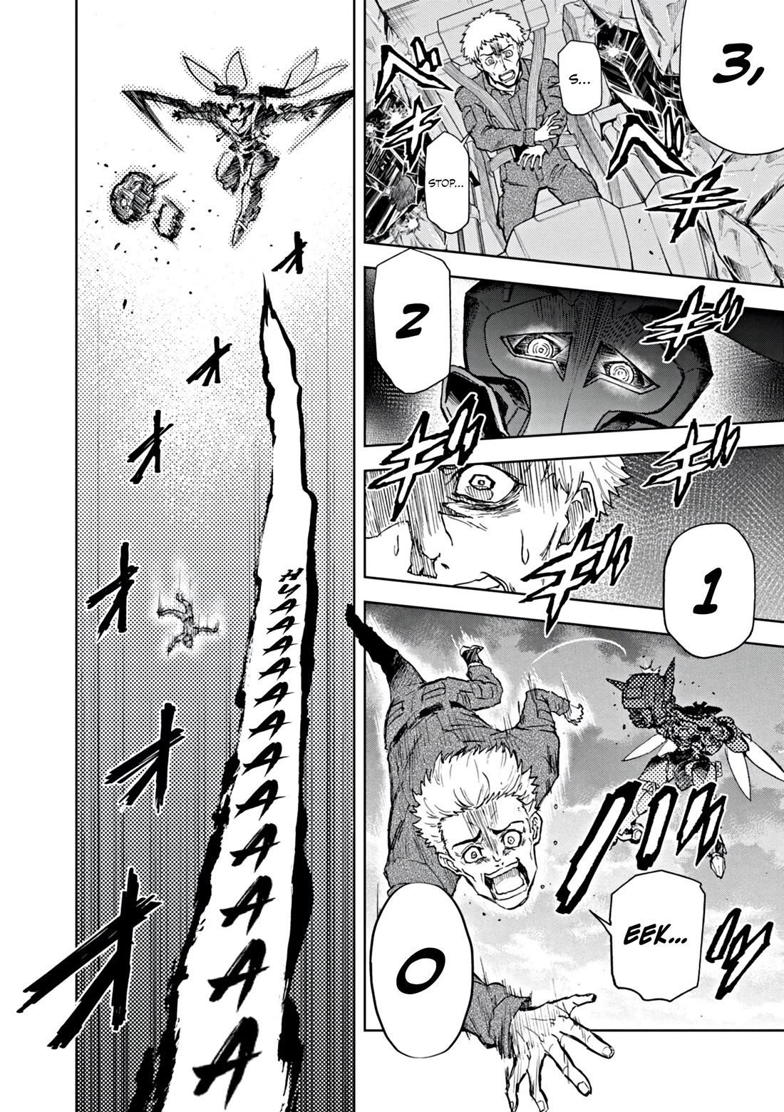 Flowers in Both Arms, Swords in Both Hands: When I Fell Seriously In Love with the Heroines of a Mecha Game, My Whole World Changed chapter 9 page 28