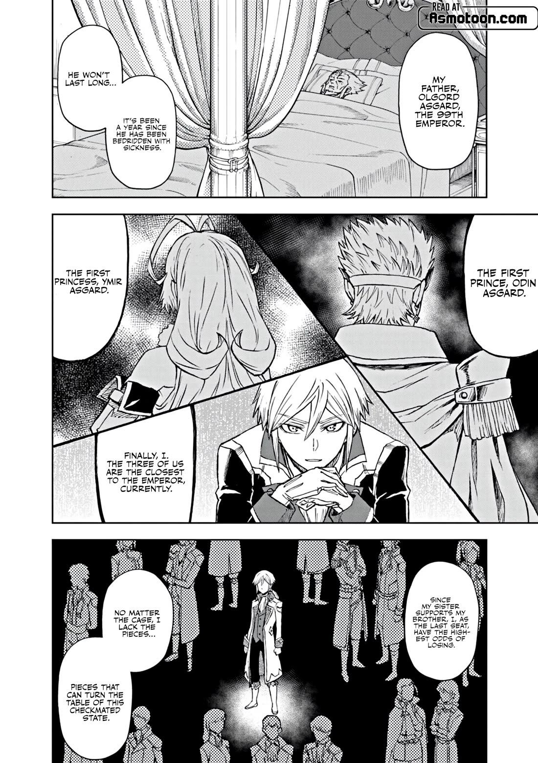 Flowers in Both Arms, Swords in Both Hands: When I Fell Seriously In Love with the Heroines of a Mecha Game, My Whole World Changed chapter 9 page 3