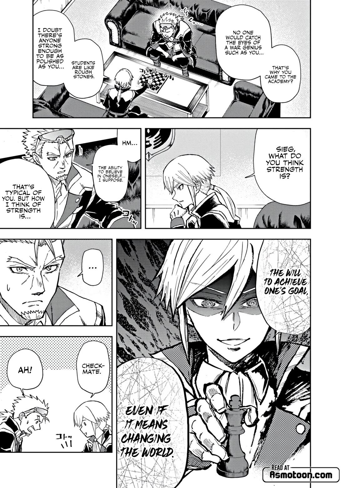 Flowers in Both Arms, Swords in Both Hands: When I Fell Seriously In Love with the Heroines of a Mecha Game, My Whole World Changed chapter 9 page 4