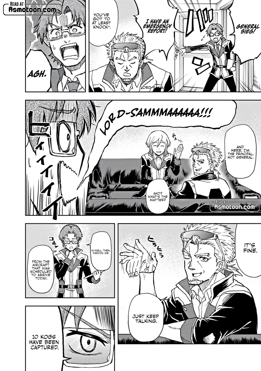 Flowers in Both Arms, Swords in Both Hands: When I Fell Seriously In Love with the Heroines of a Mecha Game, My Whole World Changed chapter 9 page 5