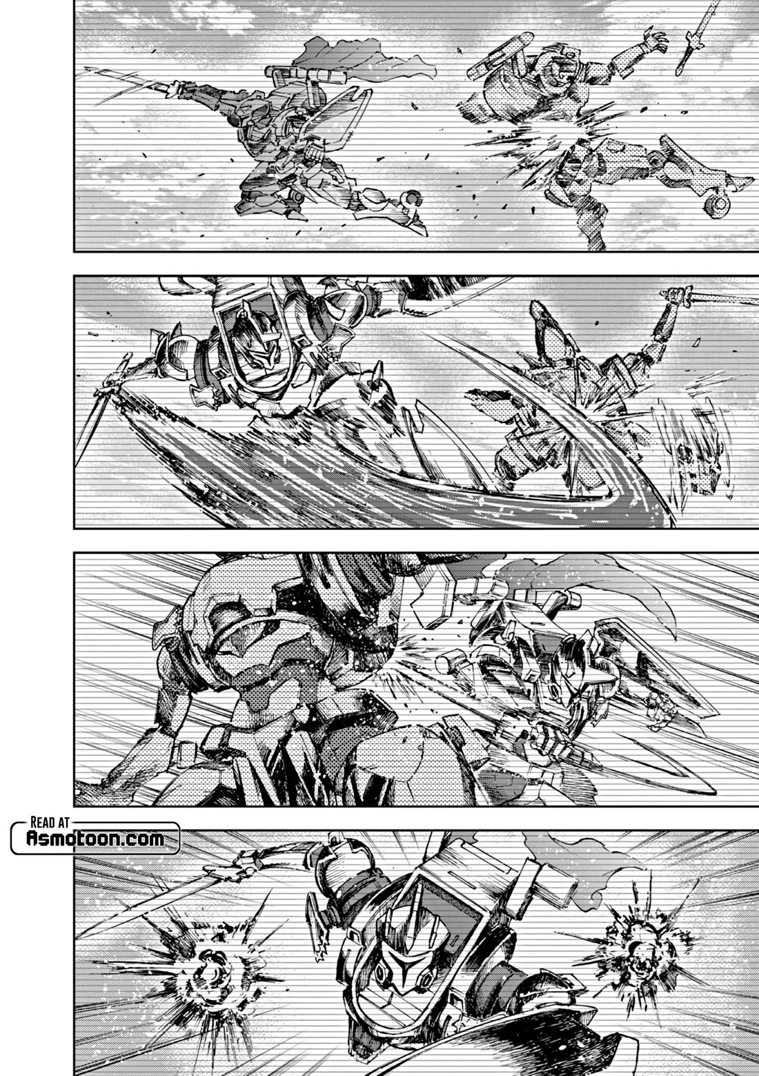 Flowers in Both Arms, Swords in Both Hands: When I Fell Seriously In Love with the Heroines of a Mecha Game, My Whole World Changed chapter 9 page 7