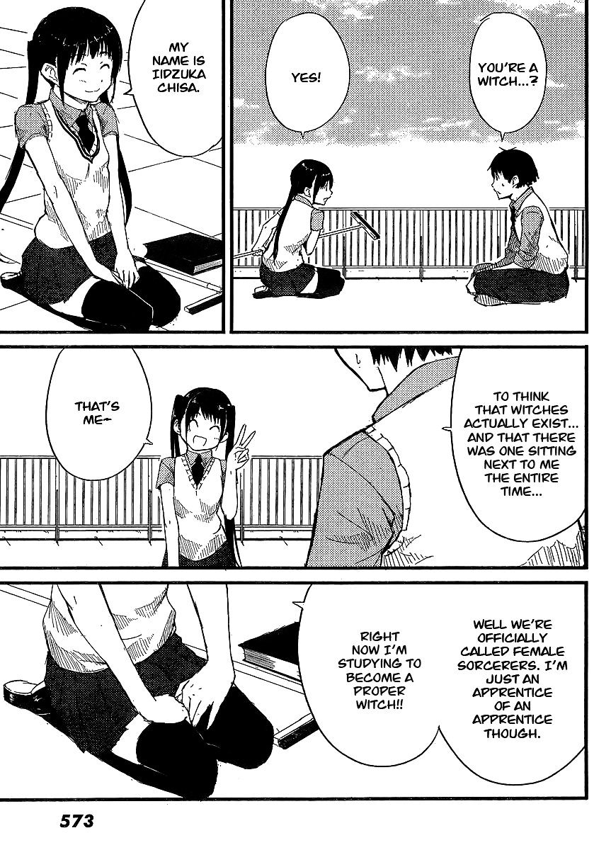 Flying Witch (ISHIZUKA Chihiro) chapter 0.1 page 12