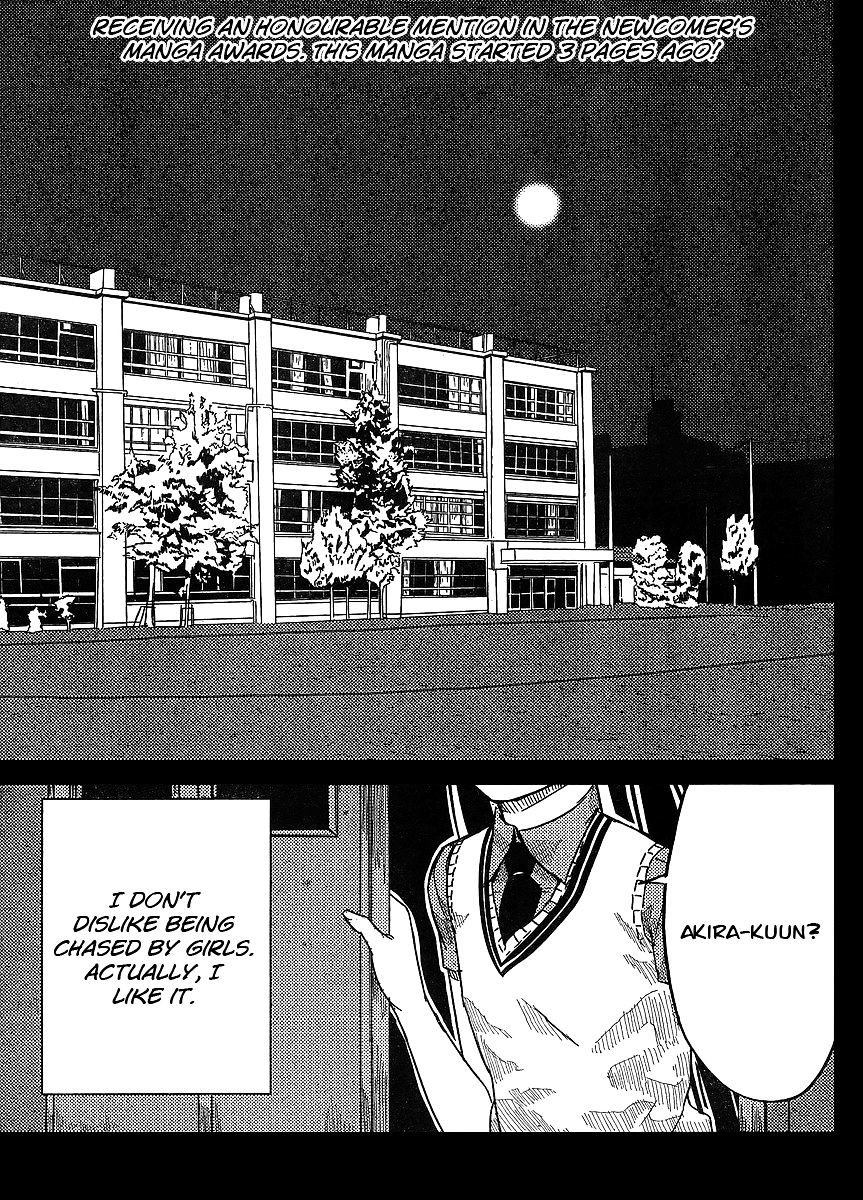 Flying Witch (ISHIZUKA Chihiro) chapter 0.1 page 2