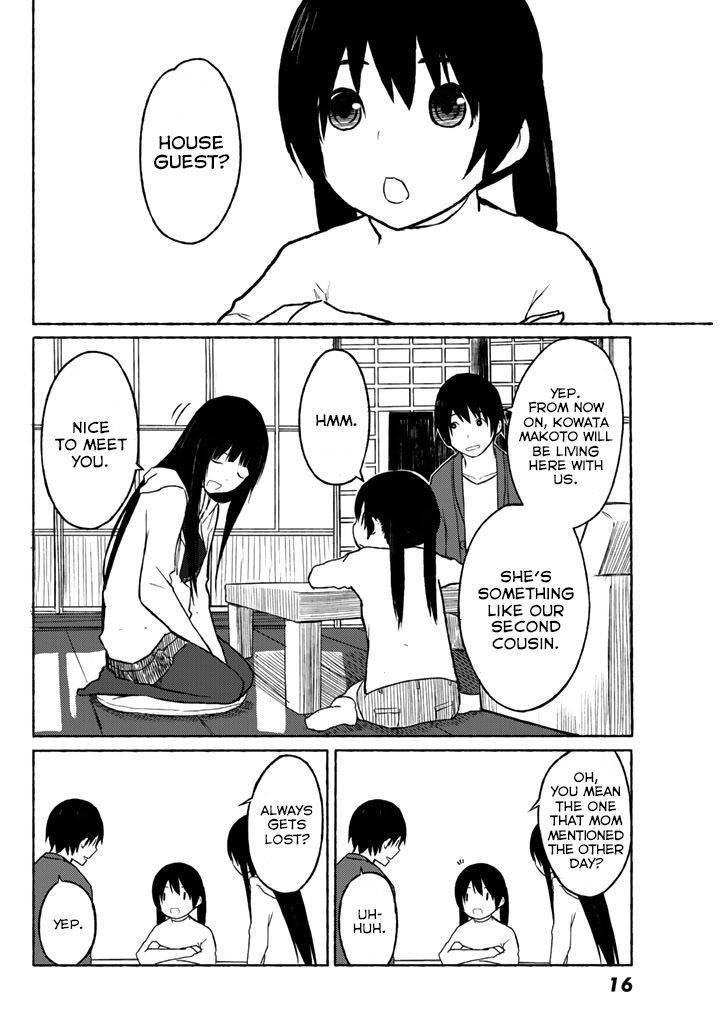 Flying Witch (ISHIZUKA Chihiro) chapter 1 page 10