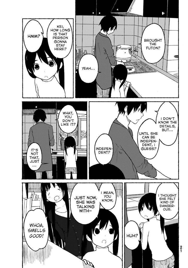 Flying Witch (ISHIZUKA Chihiro) chapter 1 page 15