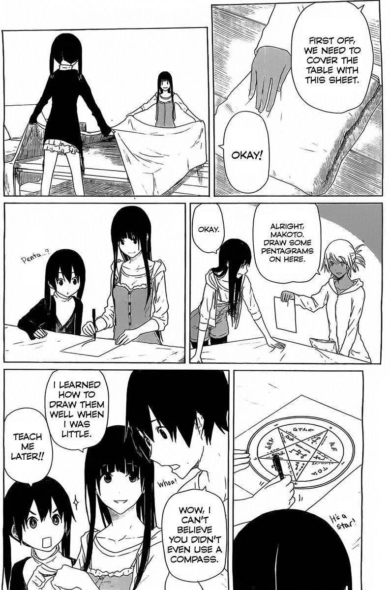 Flying Witch (ISHIZUKA Chihiro) chapter 11 page 10