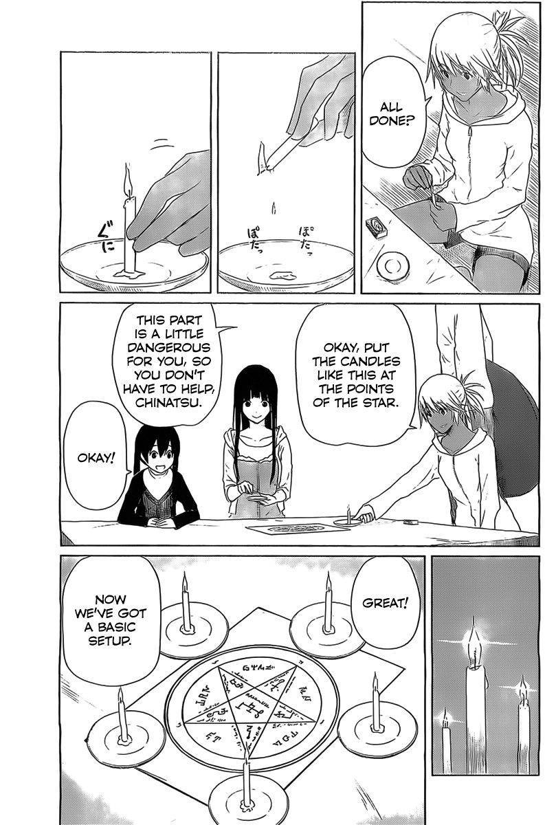 Flying Witch (ISHIZUKA Chihiro) chapter 11 page 11