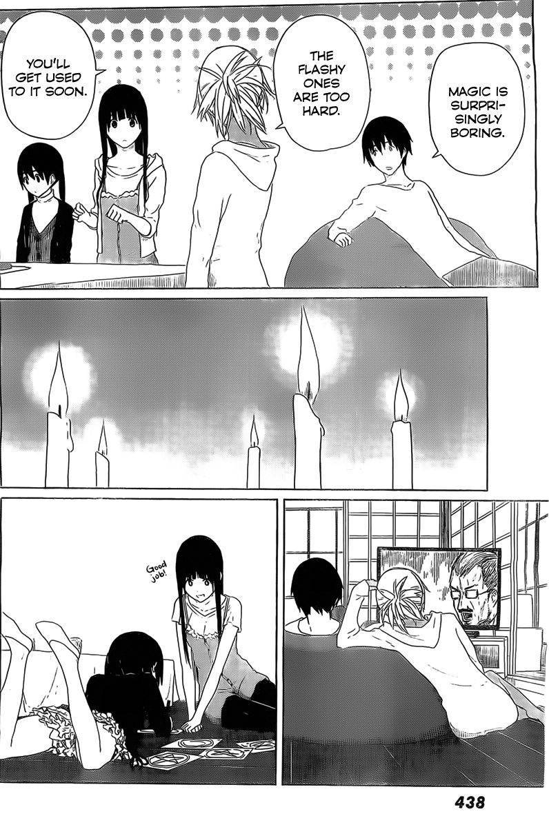 Flying Witch (ISHIZUKA Chihiro) chapter 11 page 14