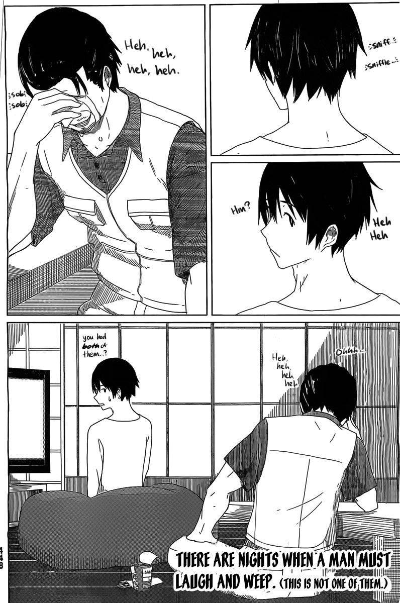 Flying Witch (ISHIZUKA Chihiro) chapter 11 page 24