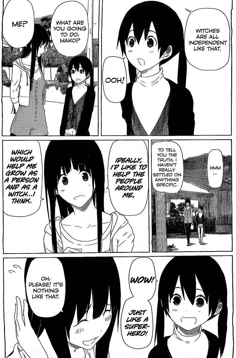 Flying Witch (ISHIZUKA Chihiro) chapter 11 page 5