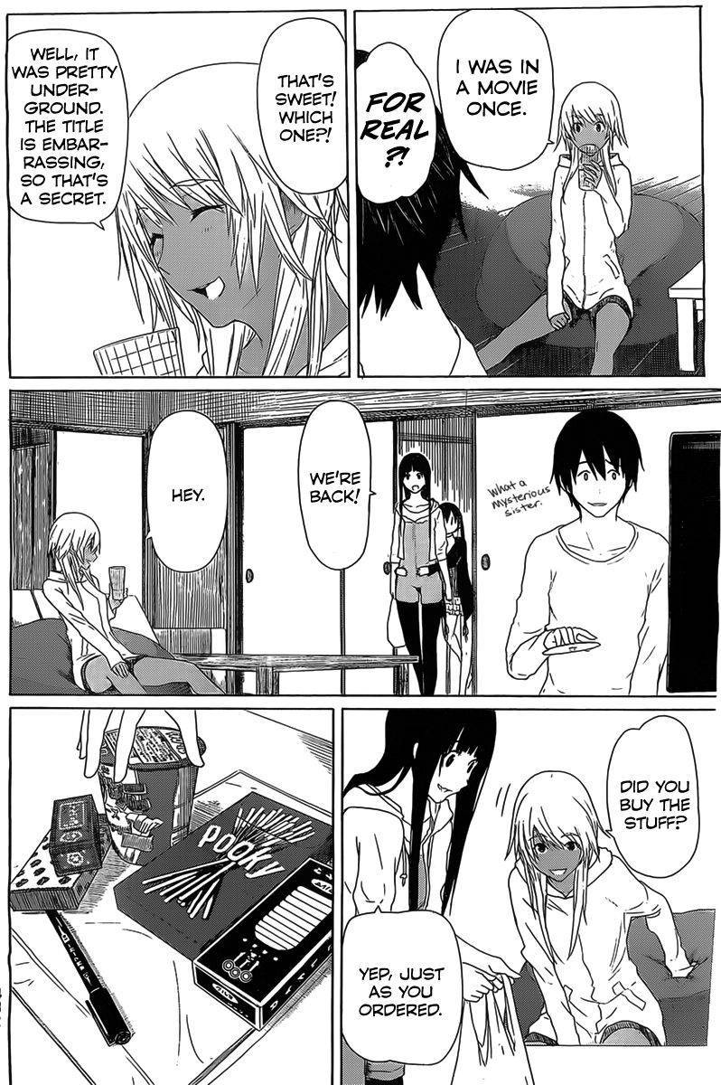 Flying Witch (ISHIZUKA Chihiro) chapter 11 page 8