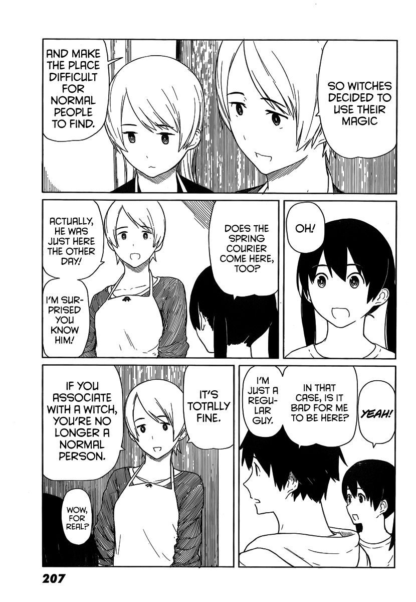 Flying Witch (ISHIZUKA Chihiro) chapter 14 page 19