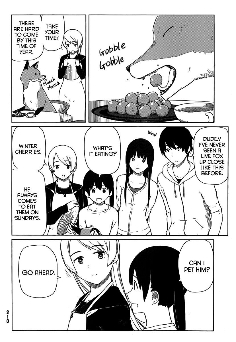 Flying Witch (ISHIZUKA Chihiro) chapter 14 page 22